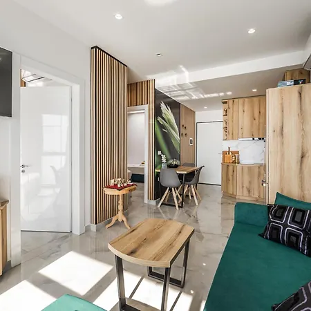 The Butterfly | Seafront & Amazing Views By Pikhost Appartement *