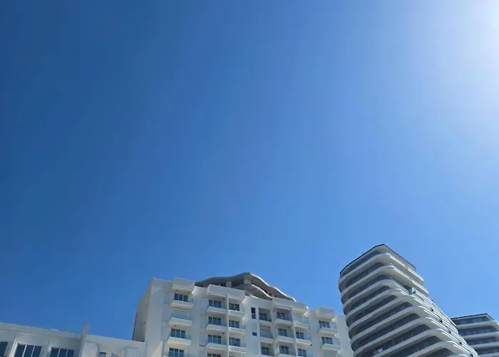 The Butterfly Apartment Seafront & Amazing Views By Pikhost Apartment