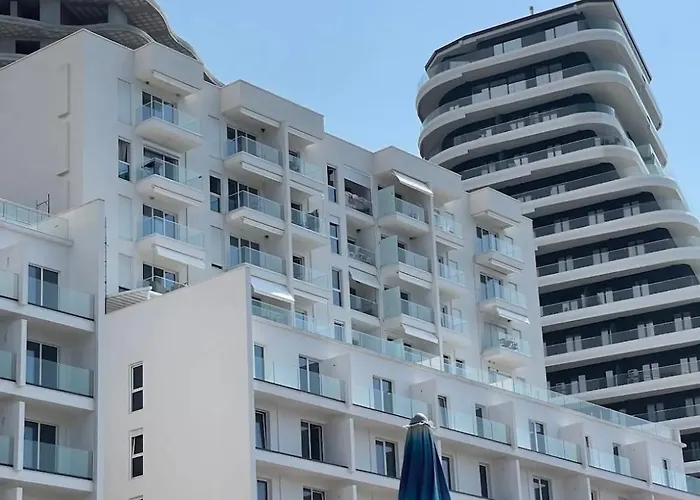 Apartment The Butterfly Apartment Seafront & Amazing Views By Pikhost *
