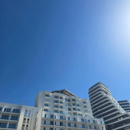 Butterfly Shengjin Апартаменты