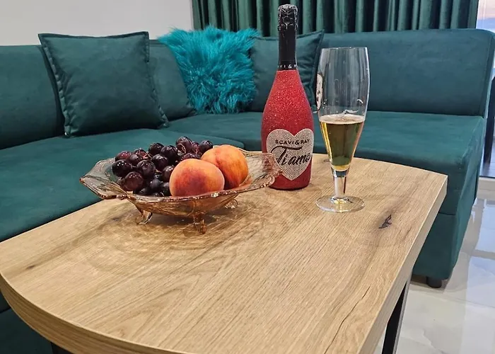 Appartamento Butterfly Shengjin *